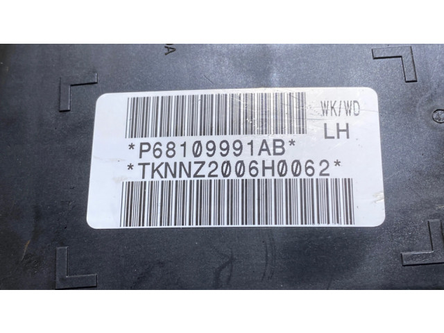 Подушка безопасности в сиденье P68109991AB, TKNNZ2006H0062   Chrysler 200