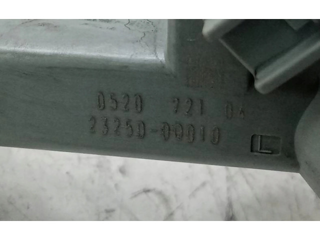 Vstřikovací lišta 23814-0Q010-A, 1KR   Toyota Yaris     