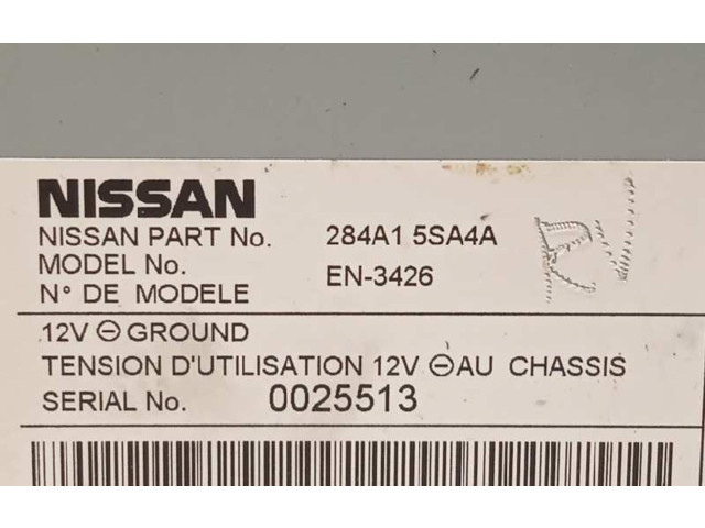 Блок управления 284A15SA4A   Nissan Leaf II (ZE1)