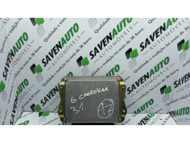 Блок управления двигателя SV22-02   Jeep Grand Cherokee (WJ)