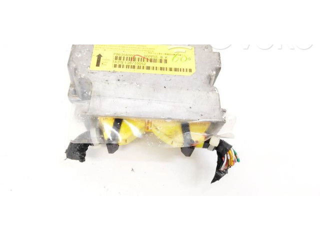 Блок подушек безопасности P8635A060, DDPPSCBK   Mitsubishi Lancer X
