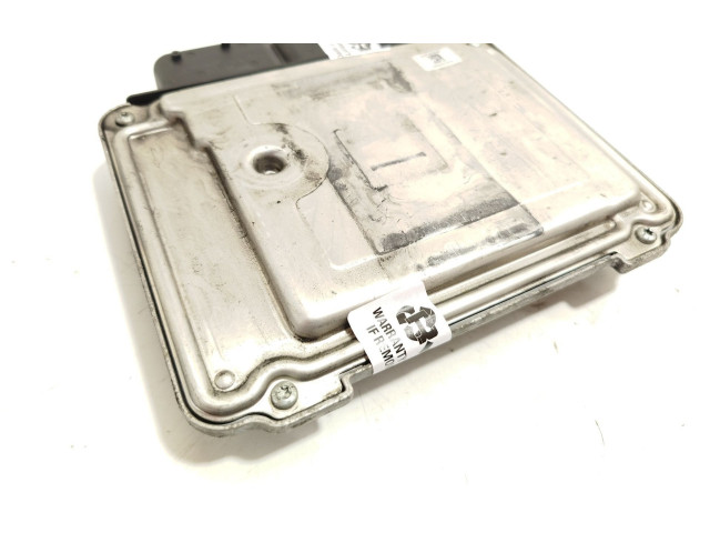 Блок управления двигателя 96892357, 0281015176   Chevrolet Captiva