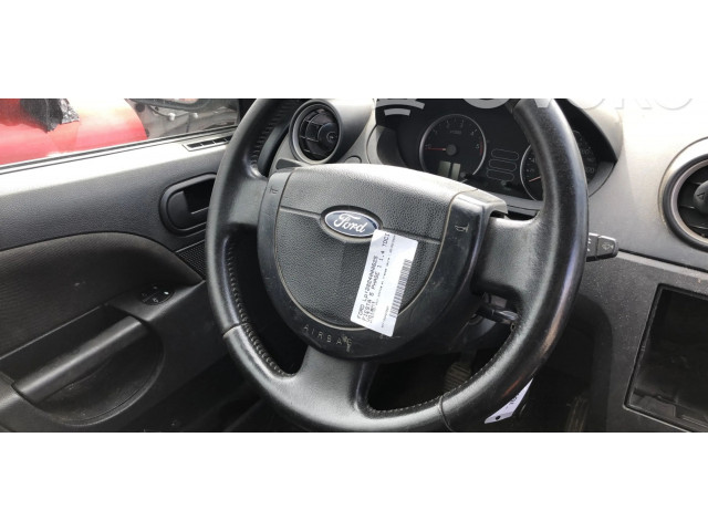 Руль Ford Fiesta  2002 - 2005 года 1232942      