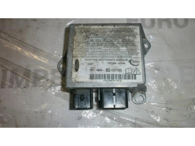 Блок подушек безопасности 1S7T14B056BG   Ford Mondeo Mk III