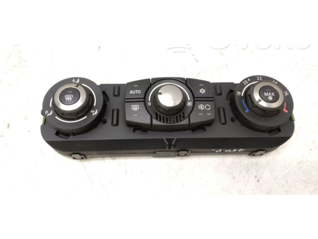 Блок управления климат-контролем 64116973038, 6973038   BMW Z4 E85 E86