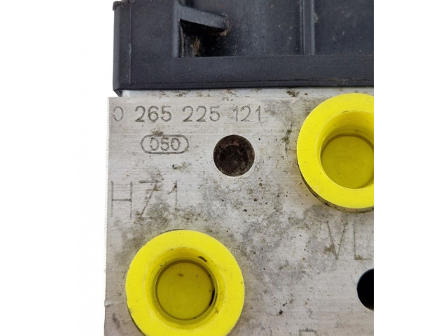 Блок АБС 0265225121, 4B0614517H   Audi  A6 S6 C5 4B  1997 - 2005 года