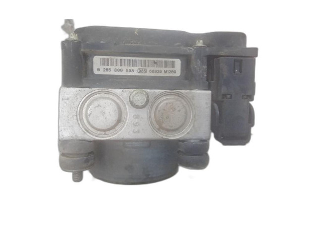 Блок управления АБС 026523187851787091, 026523187851787091   Fiat Grande Punto