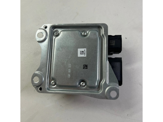 Блок подушек безопасности HS7T14B321AE, 0285013688   Ford Fusion II