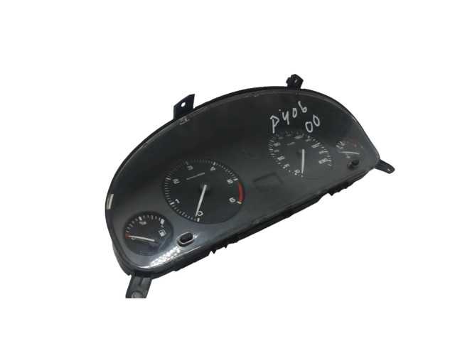 Přístrojová deska  Peugeot 406 2001 9639940380  