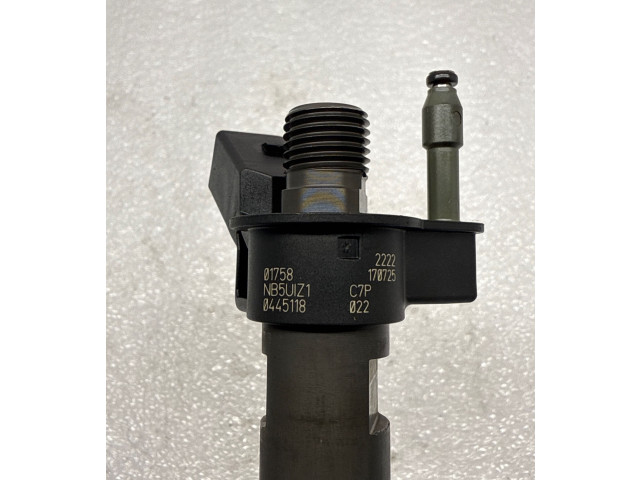 Форсунка 8514151, 01738    BMW 5 G30 G31   
