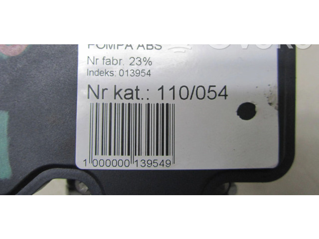 Блок АБС 0265956707   Renault  Arkana  2019 -  года