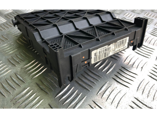   Pojistková skříňka 9653667480, BSIF03C0   Citroen C2 2007
