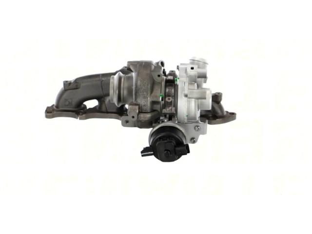  Турбина Ford S-MAX 2.0 53039700394, 003-002-001084R         