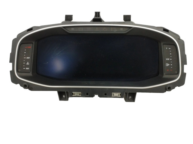 Панель приборов 5F0920320B, A3C0583150001   Seat Ateca       