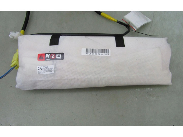 Надувная подушка для сиденья    0589P1000717   Nissan Leaf II (ZE1)