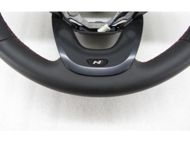 Руль Hyundai Kona I  2017 - 2023 года 56130-J9000, 96710-J9640      