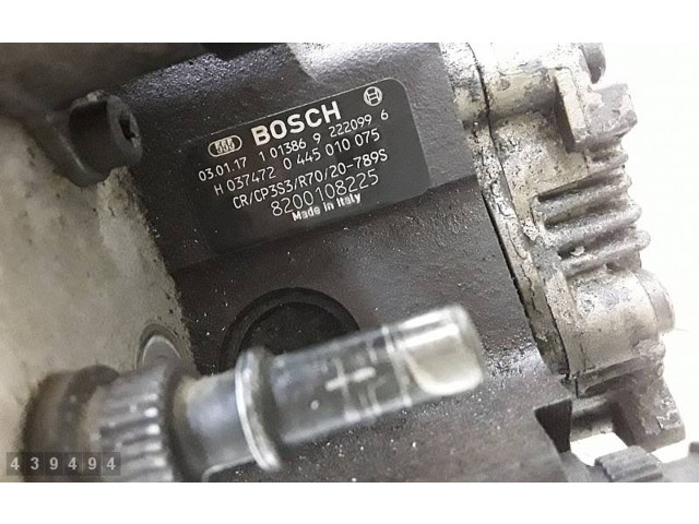 Vstřikovací čerpadlo 8200108225, H037472   Volvo S40, V40     