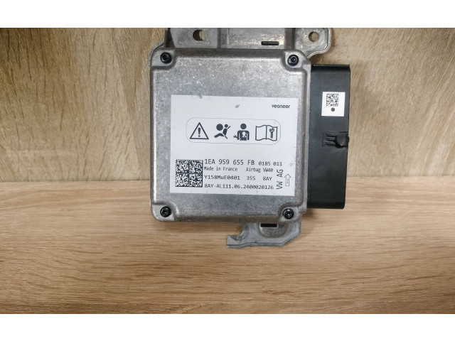 Блок подушек безопасности 1EA959655FB   Cupra Formentor