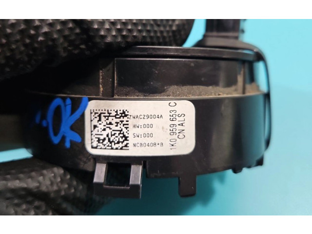 Подрулевой шлейф SRS 1K0959653C, IMPRK1379193   Volkswagen Golf Plus