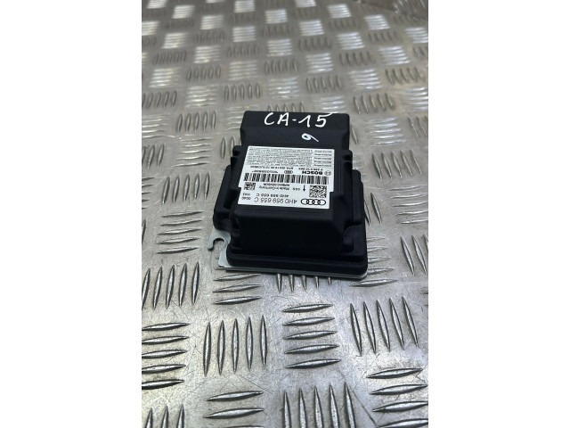 Блок подушек безопасности 4H0959655C   Audi A7 S7 4G