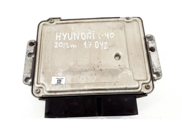 Řídící jednotka 391202A209, 391252A209   Hyundai i40 2012