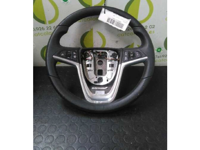 Volant Opel Astra J 2014 13351029  
