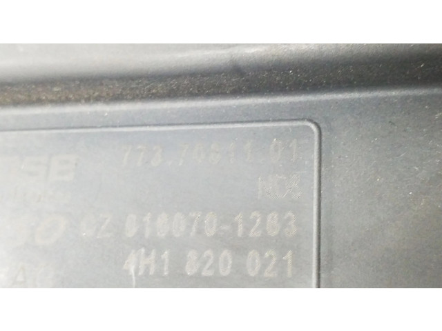 Вентилятор печки    4H1820021, 7737081101   Audi A8 S8 D4 4H