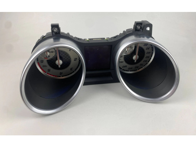 Přístrojová deska  Mercedes-Benz SLK R172 2013 A1729005706, A1729012301  