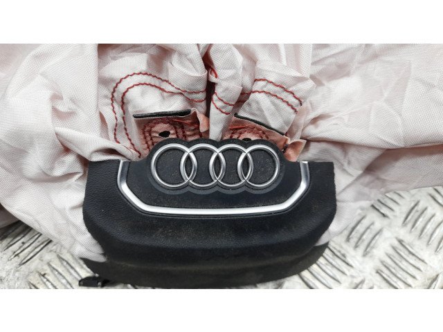 Подушка безопасности водителя 4M0880201P   Audi Q7 4M