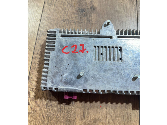 Antenos valdymo blokas A1669003602, A1669024201   Mercedes-Benz C W204      