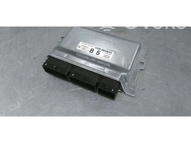 Блок управления коробкой передач 237A00157R, 237A00158R   Renault Arkana