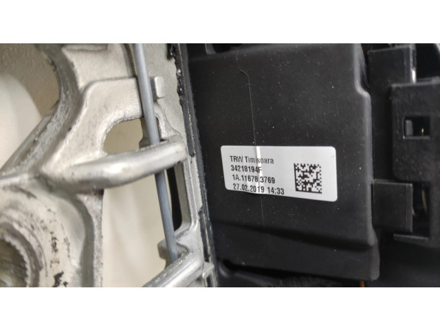 Volant Citroen C3 2019 98164326ZD, 43228597F  