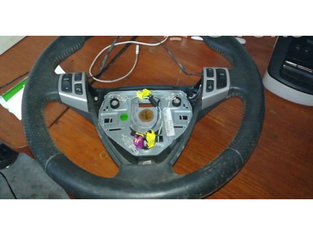 Руль Saab 9-3 Ver2  2003 - 2007 года 12757703      