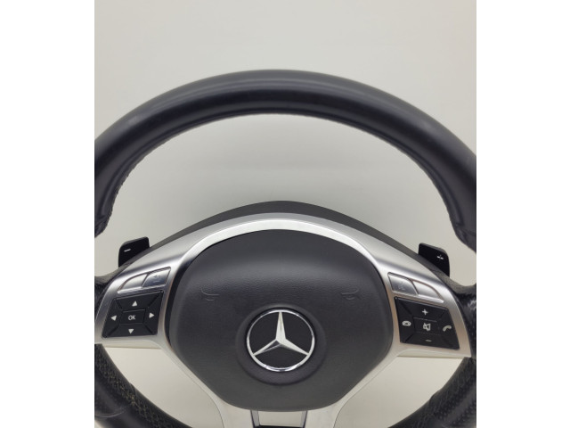 Руль    A1724602703, 1728601602   Mercedes-Benz CLS C218 X218