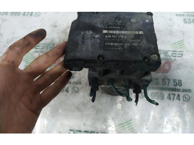 Jednotka ABS 6X0907379B   Skoda Felicia I 