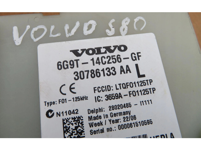 Модуль управления BSM 30786133   Volvo  V70  2008 - 2013 года