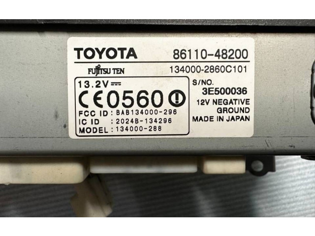 Дисплей    8611048200, 3E500036   Lexus RX 330 - 350 - 400H