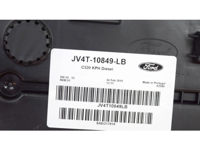 Панель приборов JV4T10849LB   Ford Kuga II       