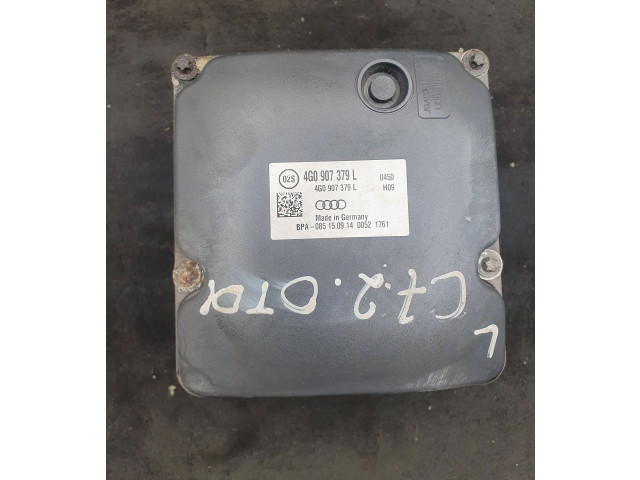 Jednotka ABS 4G0907379L, 0265960459   Audi A6 S6 C7 4G 2012