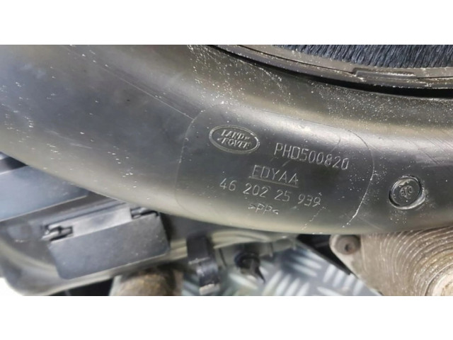 Řídící jednotka ETP11214, PIB500250   Land Rover Range Rover L322 2008