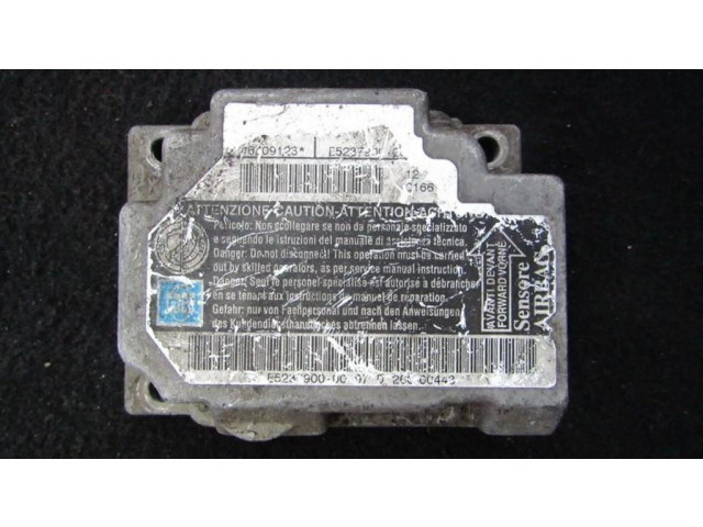 Блок подушек безопасности 46409123, E5237900-00   Fiat Marea