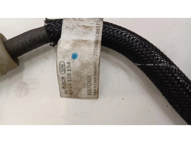 Vstřikovač 8571569, 8571555   BMW 7 G11 G12  pro naftový motor 3.5 B57 