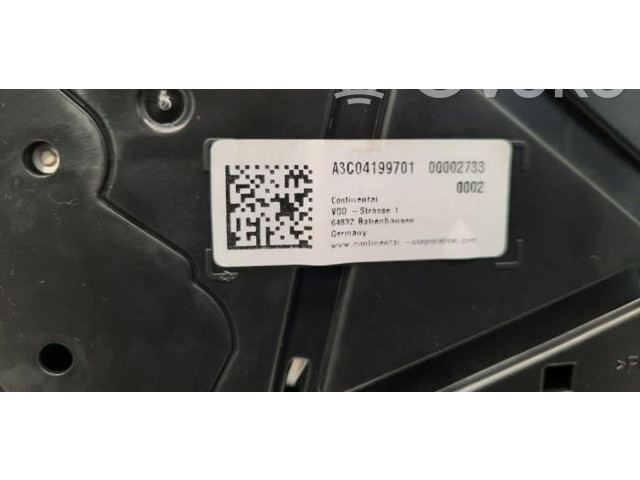 Спидометр (приборный щиток)    6F0920741C   Seat Arona