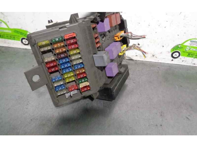 Pojistková skříňka Řídící jednotka BSM 7700821586, 7700810873   Renault Laguna I 1999