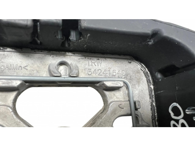 Volant Peugeot 3008 II 2018 98105487SM, 34270194B  