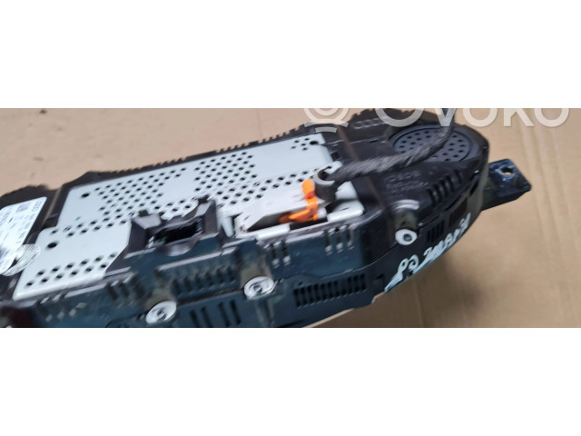 Přístrojová deska  Audi A6 C7 2016 4G0920982S, 0265225144  
