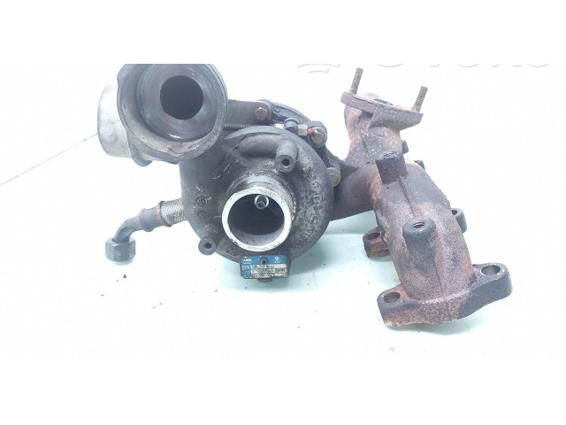 Рулевая рейка  Турбина 038253014G, GH50069009   Volkswagen Touran I 2003 - 2010 года