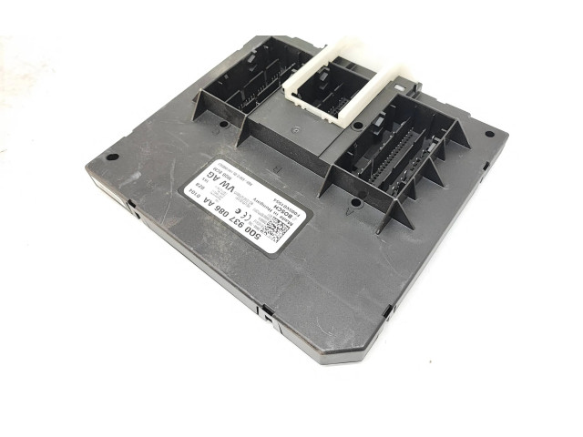 Pojistková skříňka Комфортный модуль 5Q0937086AA, F005V01554   Skoda Octavia Mk3 (5E) 2014