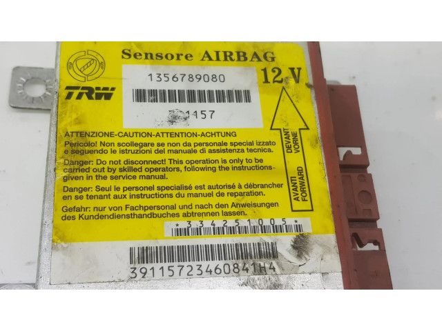 Блок подушек безопасности 1356789080   Citroen Jumper