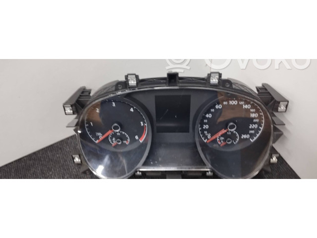 Панель приборов 5TA920751A, 5TA260305   Volkswagen Touran III       